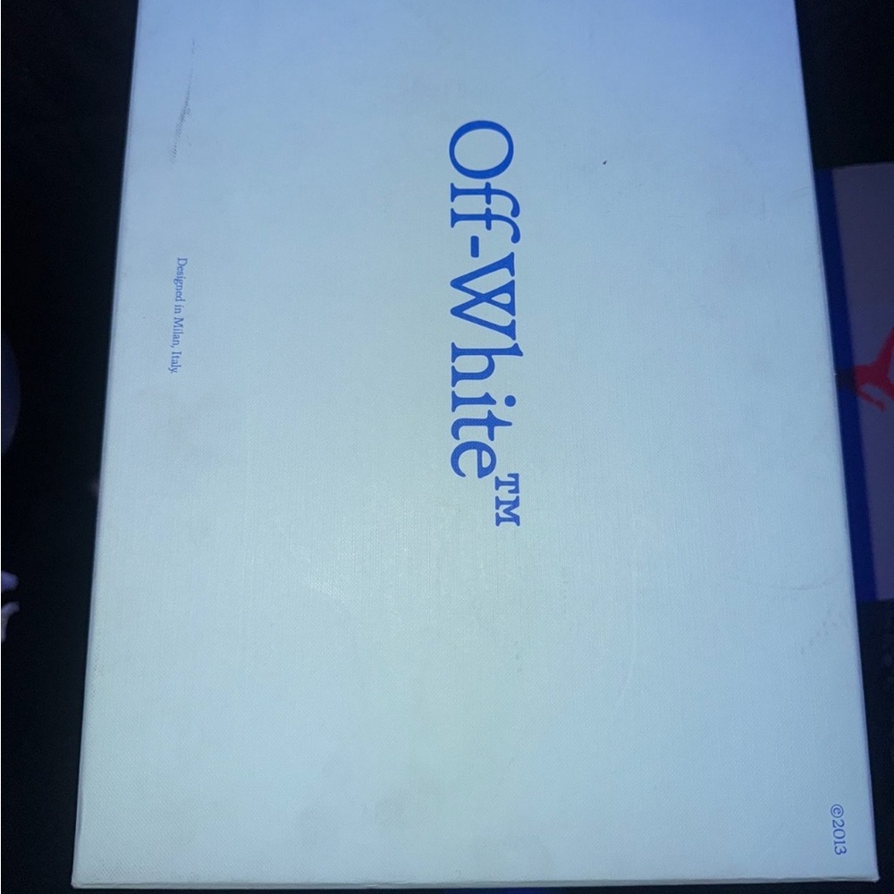 Off-White Shoes
